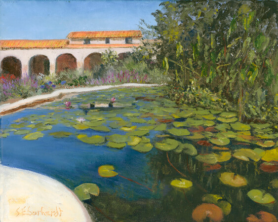 Sue Eberhardt Artist